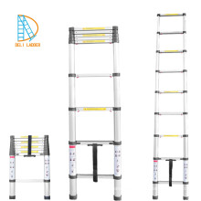 13 steps ladder telescopic 3.8m
